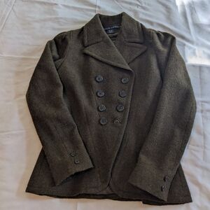 Ralph Lauren Wool Coat